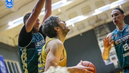 Русичи - Нефтехимик (24.03.2026)