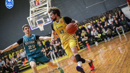 Русичи - Нефтехимик (24.03.2026)