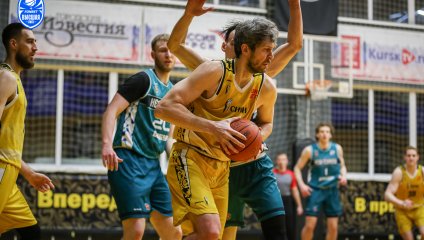 Русичи - Нефтехимик (24.03.2026)