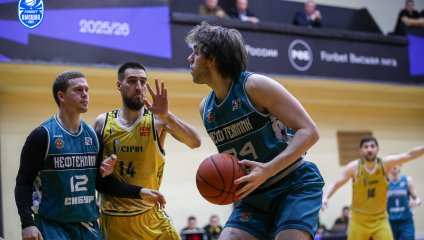 Русичи - Нефтехимик (24.03.2026)