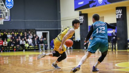 Русичи - Нефтехимик (24.03.2026)