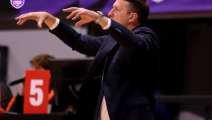 ЦСКА-2 продлил победную серию, обыграв грозненское «Динамо» 