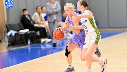 «Металлург» увозит из Омска вторую победу