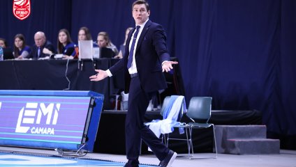 Самара - Динамо 73:89 (17.12.2025)