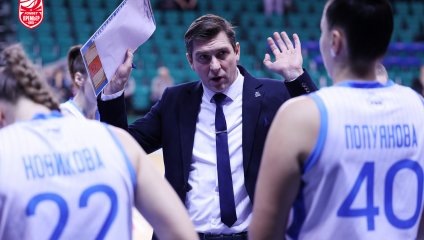 Самара - Динамо 73:89 (17.12.2025)