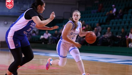 Самара - Динамо 73:89 (17.12.2025)