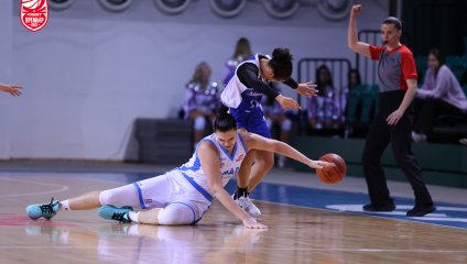 Самара - Динамо 73:89 (17.12.2025)