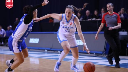 Самара - Динамо 73:89 (17.12.2025)