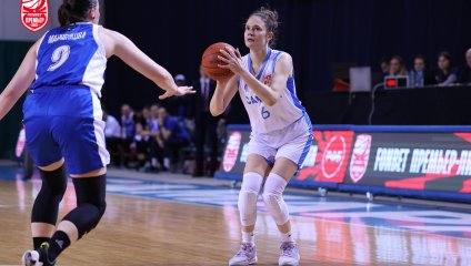 Самара - Динамо 73:89 (17.12.2025)