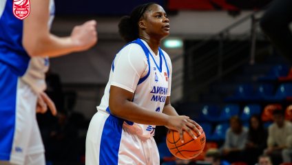 Динамо - Энергия 86:73 (02.11.2025)