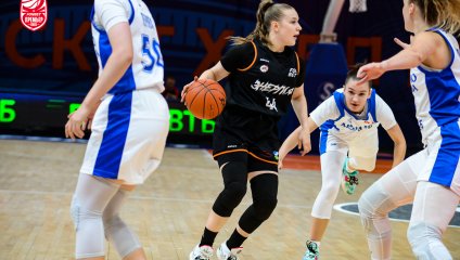 Динамо - Энергия 86:73 (02.11.2025)