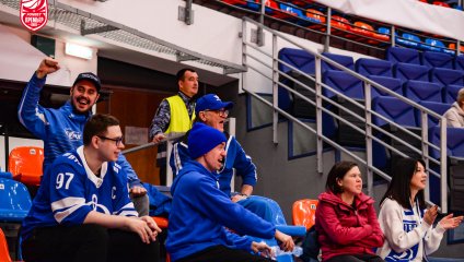 Победа осталась за московским «Динамо»