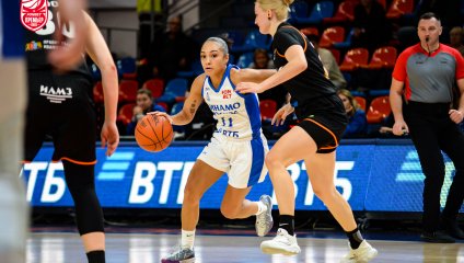 Победа осталась за московским «Динамо»