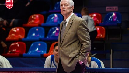 Динамо - Энергия 86:73 (02.11.2025)