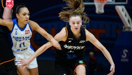 Динамо - Энергия 86:73 (02.11.2025)