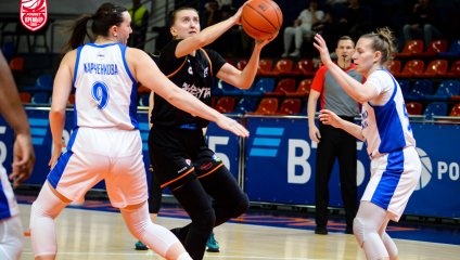 Победа осталась за московским «Динамо»