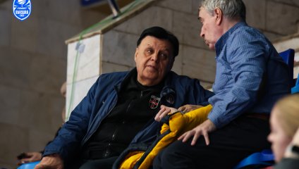 Металлург - Надежда-2 91:53 (20.01.2026)