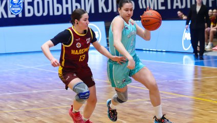 Металлург - Надежда-2 91:53 (20.01.2026)