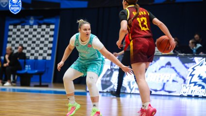 Металлург - Надежда-2 91:53 (20.01.2026)