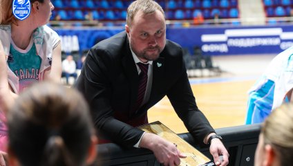 Металлург - Надежда-2 91:53 (20.01.2026)