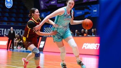 Металлург - Надежда-2 91:53 (20.01.2026)