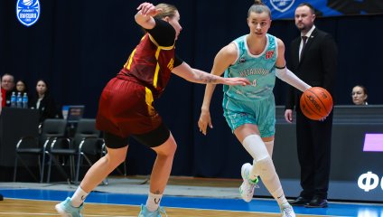 Металлург - Надежда-2 91:53 (20.01.2026)