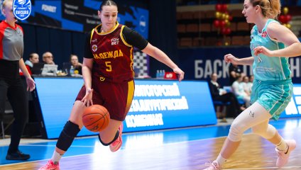 Металлург - Надежда-2 91:53 (20.01.2026)