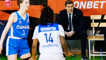 «Самара» увозит победу из Новосибирска