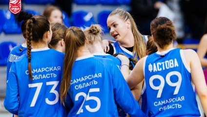 «Самара» увозит победу из Новосибирска