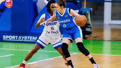 «Самара» увозит победу из Новосибирска