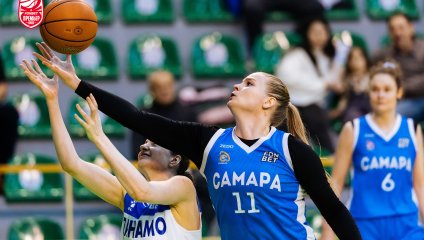 «Самара» увозит победу из Новосибирска