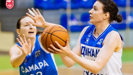 Динамо - Самара 51:69 (26.11.2025)