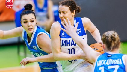 «Самара» увозит победу из Новосибирска