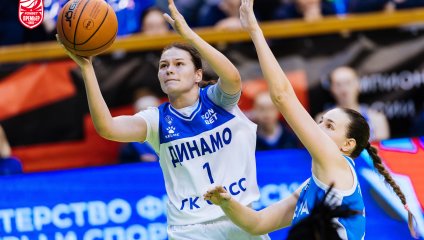 «Самара» увозит победу из Новосибирска