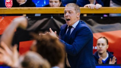 Динамо - Самара 51:69 (26.11.2025)