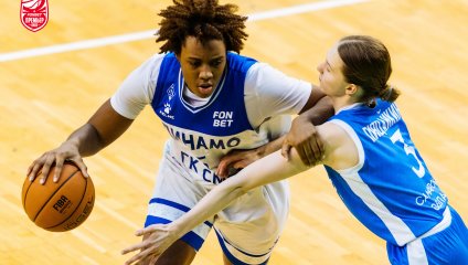 «Самара» увозит победу из Новосибирска