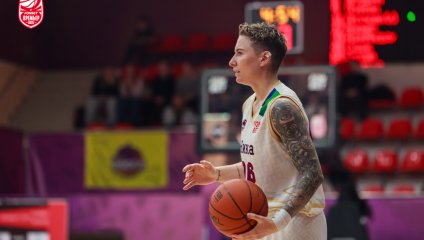 НИКА-Лузалес - Динамо 77:86 (08.04.2026)