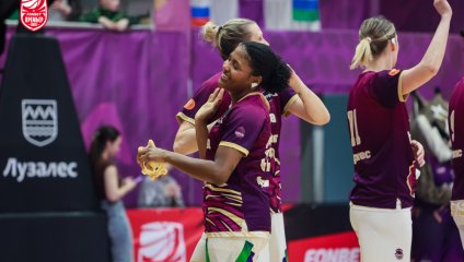 НИКА-Лузалес - Динамо 77:86 (08.04.2026)