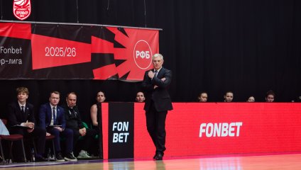 НИКА-Лузалес - Динамо 77:86 (08.04.2026)