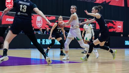 НИКА-Лузалес - Динамо 77:86 (08.04.2026)