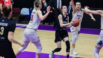 НИКА-Лузалес - Динамо 77:86 (08.04.2026)