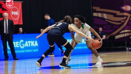 НИКА-Лузалес - Динамо 77:86 (08.04.2026)