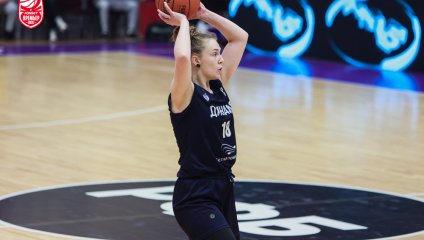 НИКА-Лузалес - Динамо 77:86 (08.04.2026)