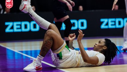 НИКА-Лузалес - Динамо 77:86 (08.04.2026)