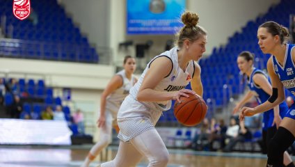 Динамо - Енисей 87:55 (15.12.2025)