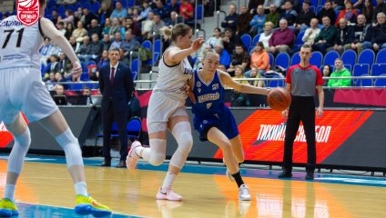 Динамо - Енисей 87:55 (15.12.2025)