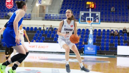 Динамо - Енисей 87:55 (15.12.2025)