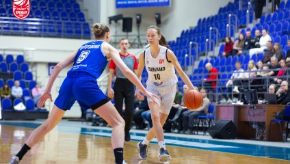 Динамо - Енисей 87:55 (15.12.2025)