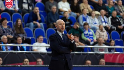 Динамо - Енисей 87:55 (15.12.2025)