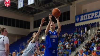 Динамо - Енисей 87:55 (15.12.2025)
